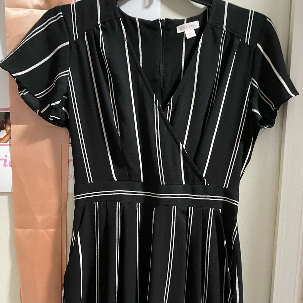Black Romper
